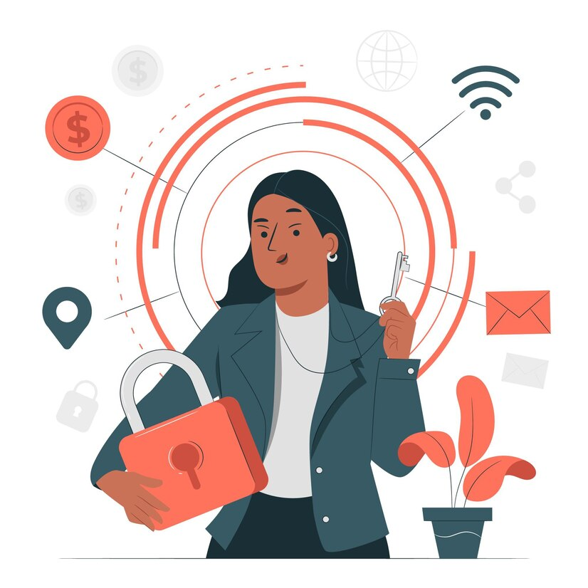 Leading with Security and Ensuring Privacy