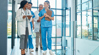 Health care industry