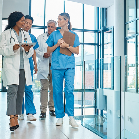 Health care industry